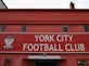 York City sign Middlesbrough defender Bradley Halliday on loan