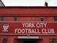 York City sign Middlesbrough defender Bradley Halliday on loan