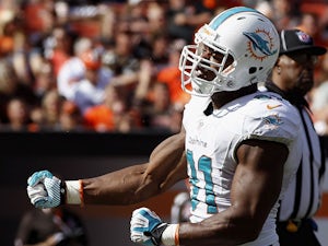 Dolphins win in overtime
