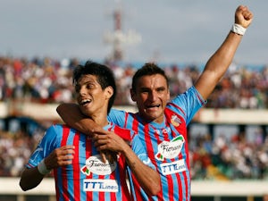 Live Commentary: Catania 1-4 Siena - as it happened