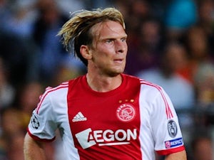 Poulsen to leave Ajax