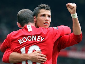 Ronaldo: 'I don't regret Rooney red'