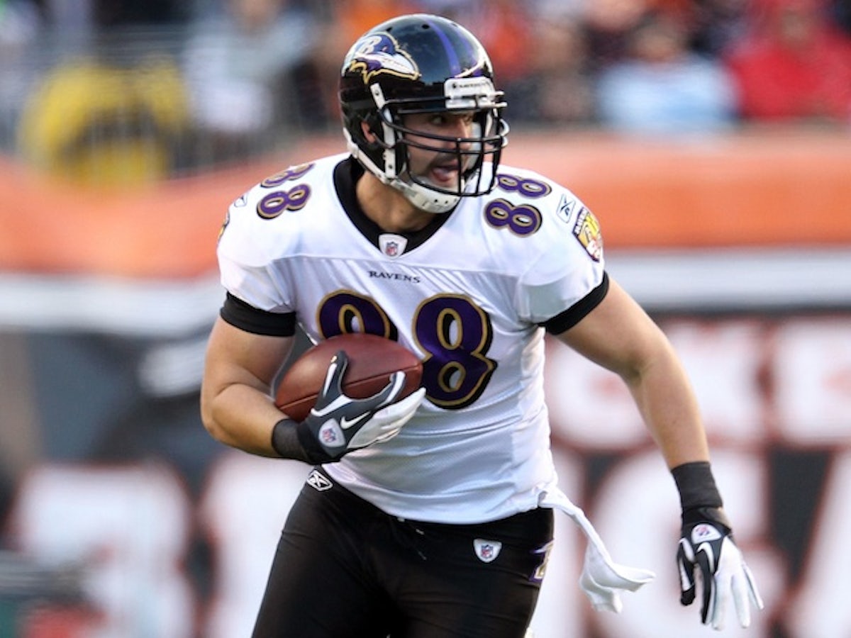 Dennis Pitta