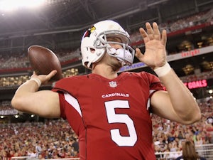 Cardinals earn slender lead in St Louis