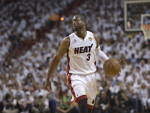 Wade pulls out of All-Star game