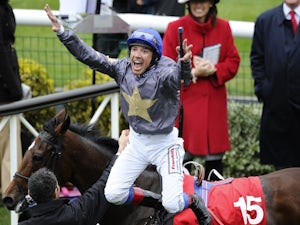Injured Dettori out for season