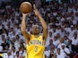 George Hill of the Indiana Pacers in action against Miami Heat on June 3, 2013