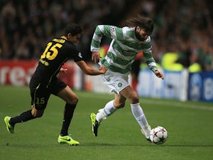 Samaras: 'Celtic didn't make an offer'