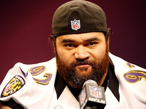 Ngata "excited" to be part of Lions defense