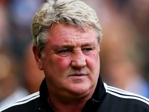 Bruce unhappy with Hull performance