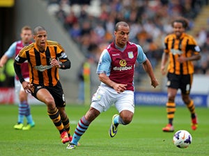Agbonlahor looking to produce his best form