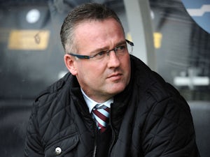 Lambert delighted to record win in first game