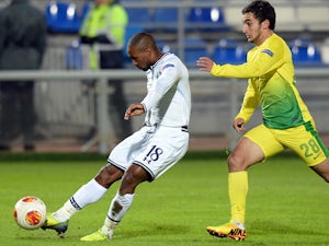 Spurs secure victory over Anzhi