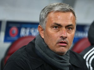 Mourinho 'booed in Belgium'