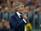 Roberto Mancini: Injuries make Roma "vulnerable"