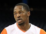 Kalin Lucas in action on April 1, 2011