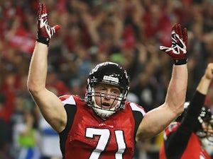 Biermann stays with the Falcons