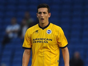 Team News: Dunk on bench for Brighton at Fulham