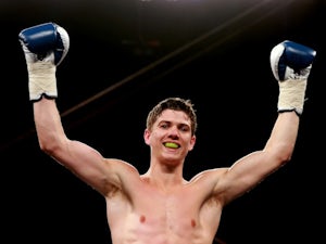 Luke Campbell: "That's exactly what I needed"