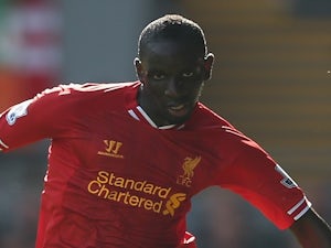 Sakho excited about Anfield atmosphere