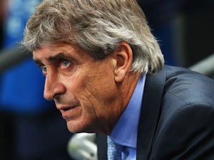 Pellegrini delighted with City display