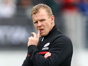 McCall pleased with Saracens victory