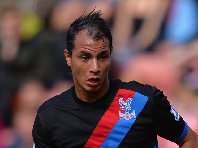 Marouane Chamakh annoyed Arsene Wenger when he was seen smoking shortly after Arsenal's 2-1 defeat to Queens Park Rangers.