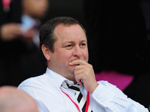 Newcastle: 'Ashley won't sell club before May 2016'