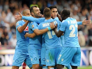Napoli ease to victory