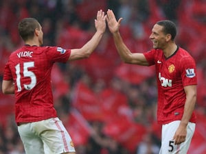 Agent: Vidic can't wait for Inter "adventure"