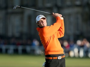 Uihlein takes charge at Alfred Dunhill Championship