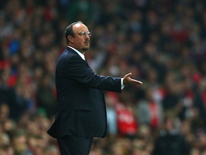 Benitez: 'Napoli motivated by defeats'