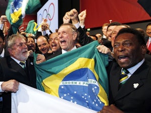 Pele hoping Brazil avoid Spain