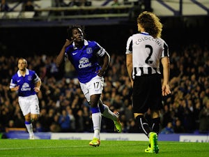 Live Commentary: Everton 3-2 Newcastle - as it happened