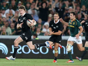 New Zealand clinch Rugby Championship