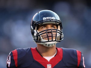 Griffin keen to take opportunities with Texans