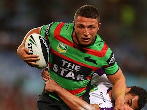 Burgess brothers named in England squad