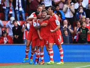 Lallana turns attention to Arsenal