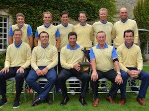 Continental Europe win Seve Trophy
