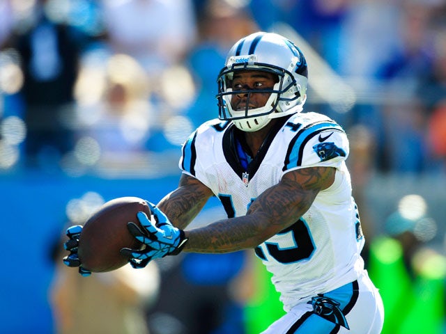 Half-Time Report: Ted Ginn Jr puts Panthers in control