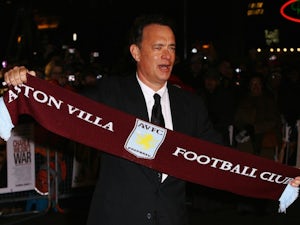 Tom Hanks 'bet £100 on Leicester triumph'