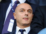 Tottenham chairman and businessman Daniel Levy looks on prior to the Barclays Premier League match between Tottenham Hotspur and West Ham United at White Hart Lane on October 6, 2013