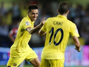 Villarreal go third with Granada win