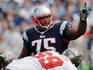Brown relishing working with Vince Wilfork