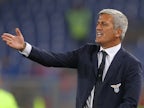 Half-Time Report: Lazio holding AC Milan at the break