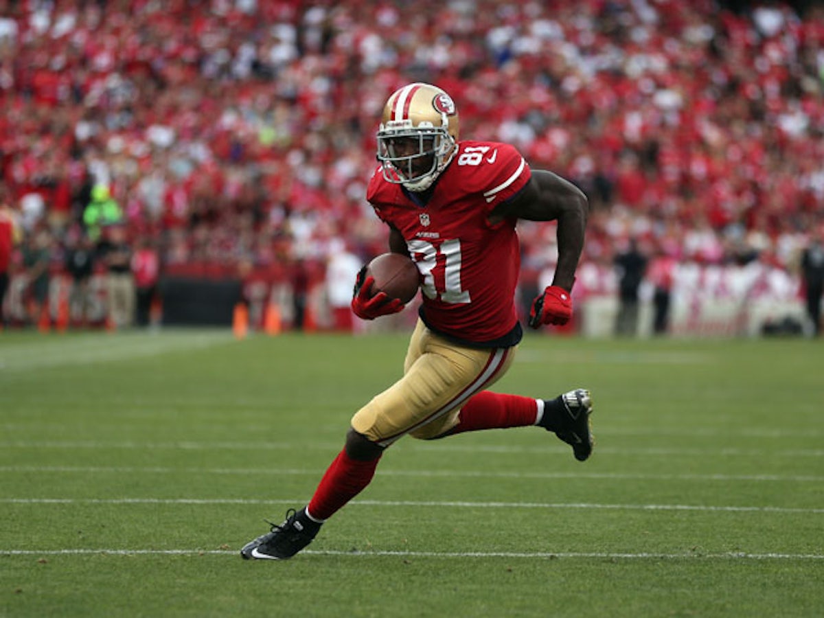 Anquan Boldin Latest Breaking News Rumours And Gossip From San Francisco 49ers Sports Mole