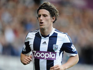 Jones exit 'disappoints' West Brom