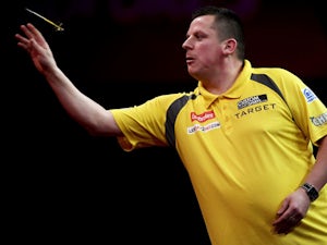 Chisnall makes strong start at Worlds