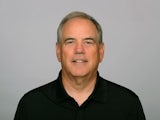 In this handout image provided by the NFL, Dean Pees of the Baltimore Ravens poses for his NFL headshot circa 2011