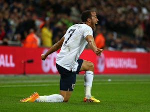 Townsend withdraws from England squad